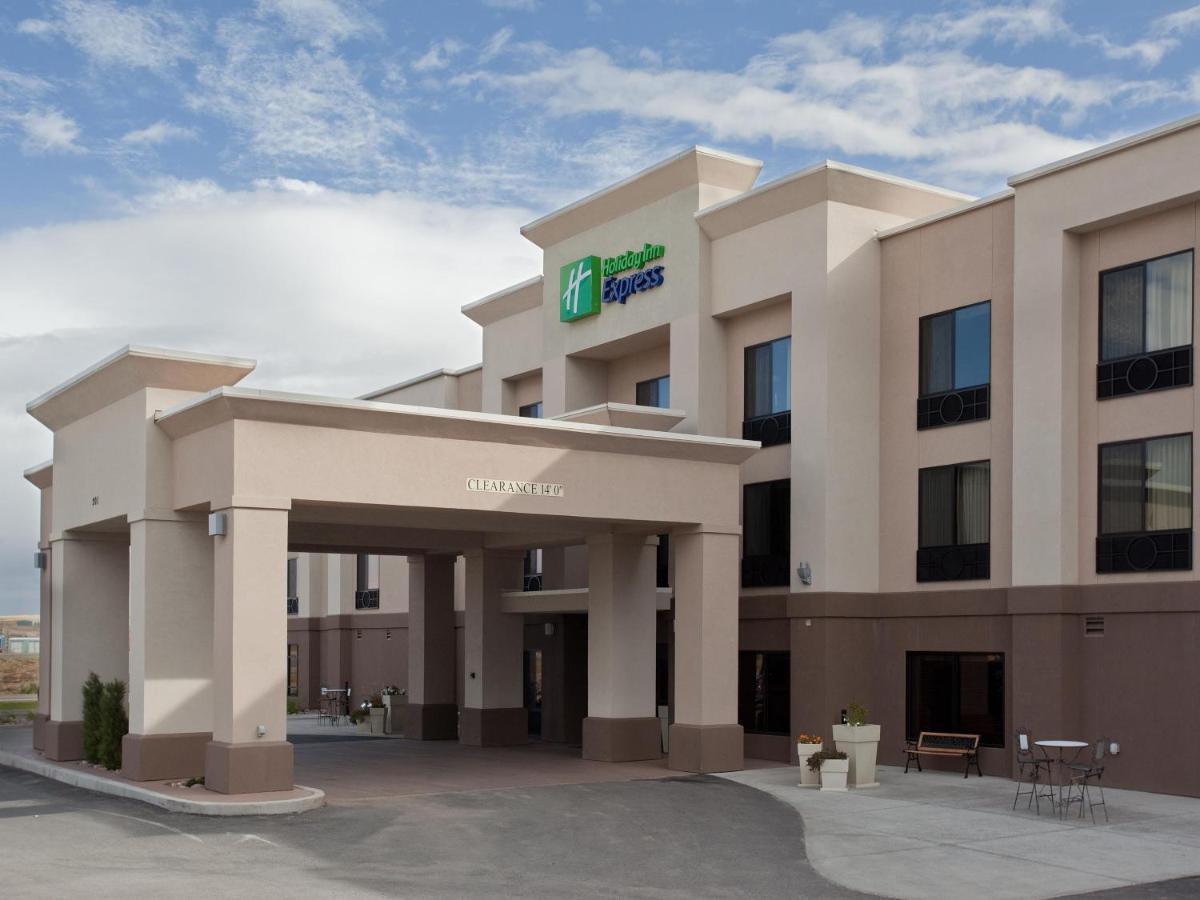 Holiday Inn Express Rawlins By Ihg Kültér fotó