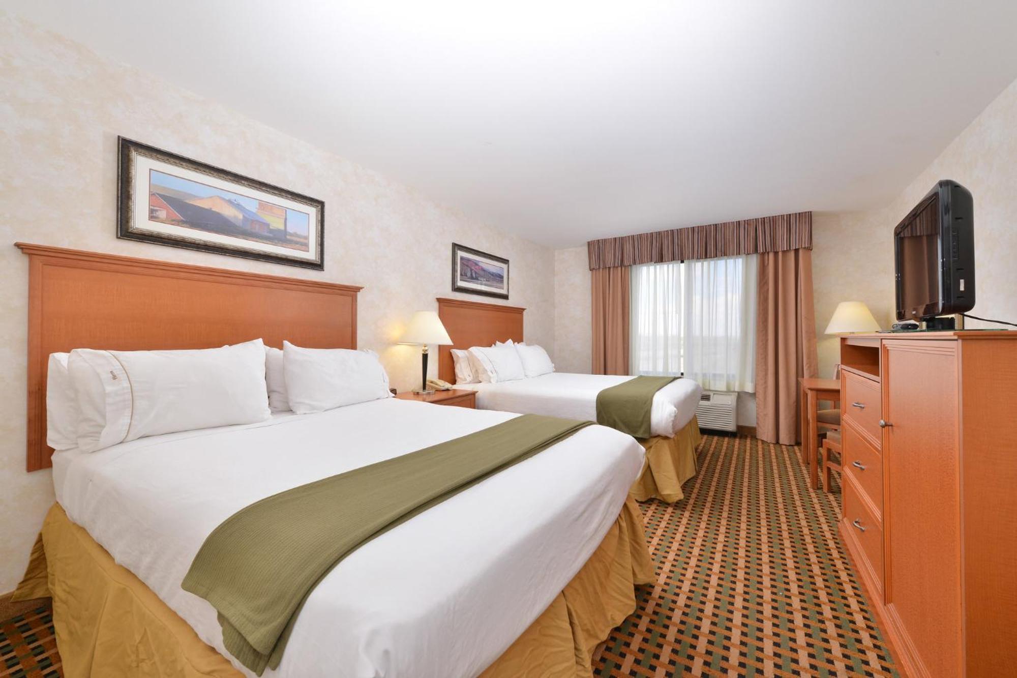 Holiday Inn Express Rawlins By Ihg Kültér fotó