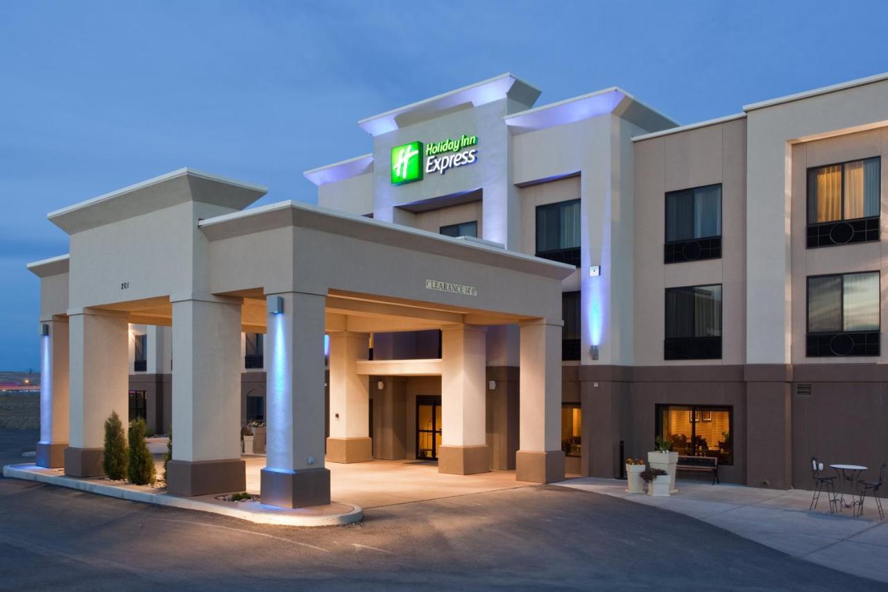 Holiday Inn Express Rawlins By Ihg Kültér fotó