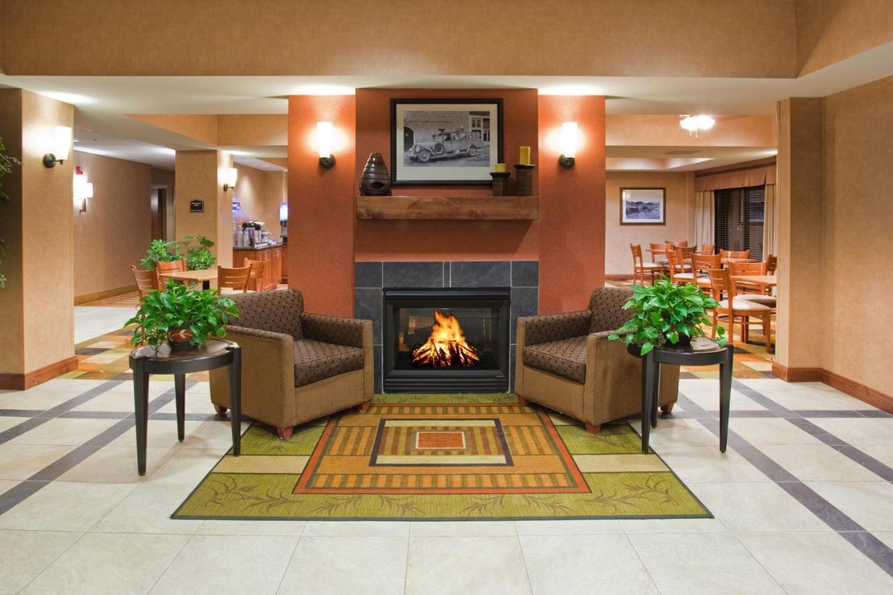 Holiday Inn Express Rawlins By Ihg Kültér fotó