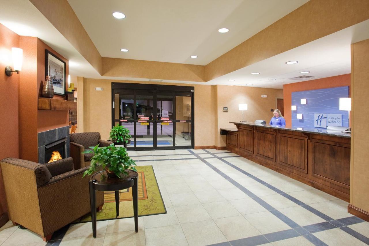 Holiday Inn Express Rawlins By Ihg Kültér fotó